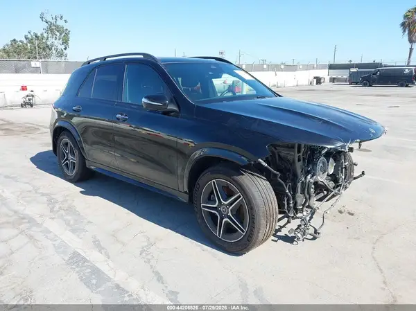4JGFB5KB3SB476195 2025 MERCEDES-BENZ GLE - Image 1