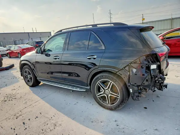 4JGFB5KB3TB524764 2026 MERCEDES-BENZ GLE - Image 2