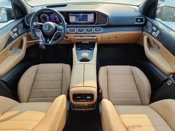 4JGFB5KB3TB524764 2026 MERCEDES-BENZ GLE - Image 8