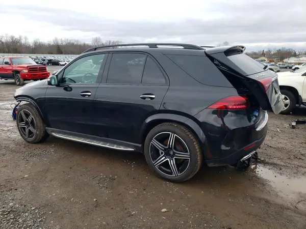 4JGFB5KB3TB556808 2026 MERCEDES-BENZ GLE - Image 2