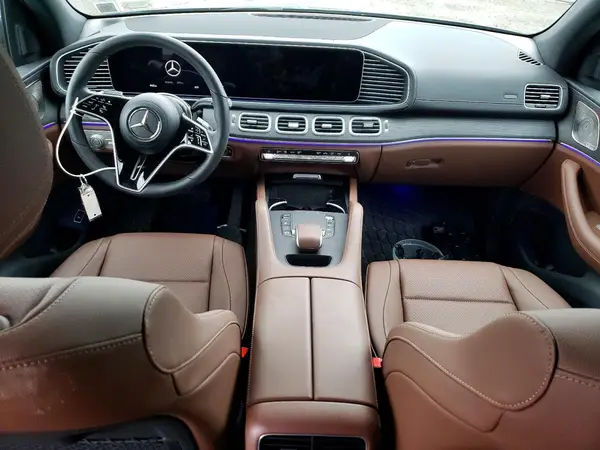 4JGFB5KB3TB556808 2026 MERCEDES-BENZ GLE - Image 8
