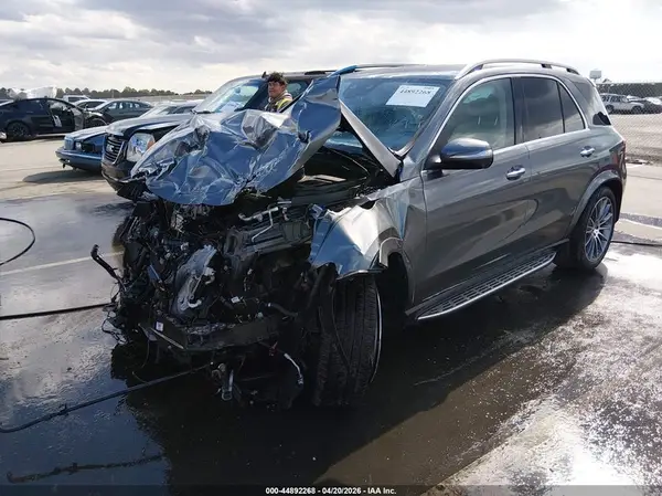 4JGFB5KB3TB614867 2026 MERCEDES-BENZ GLE - Image 2