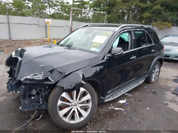 4JGFB5KB4LA005986 2020 MERCEDES-BENZ GLE - Image 2