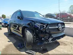 4JGFB5KB4LA053214 2020 MERCEDES-BENZ GLE
