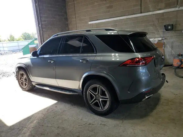 4JGFB5KB4LA053729 2020 MERCEDES-BENZ GLE - Image 2
