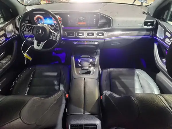 4JGFB5KB4LA095656 2020 MERCEDES-BENZ GLE - Image 8