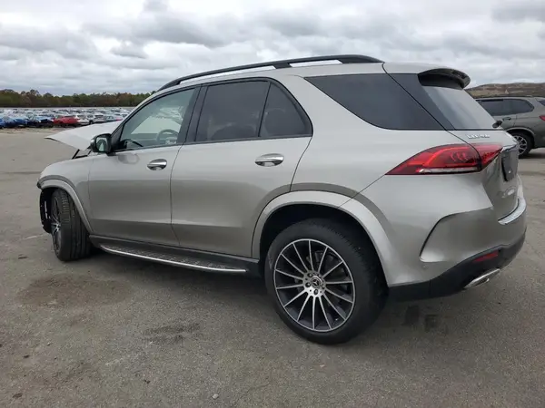 4JGFB5KB4LA104873 2020 MERCEDES-BENZ GLE - Image 2