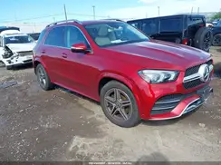 4JGFB5KB4LA107613 2020 MERCEDES-BENZ GLE