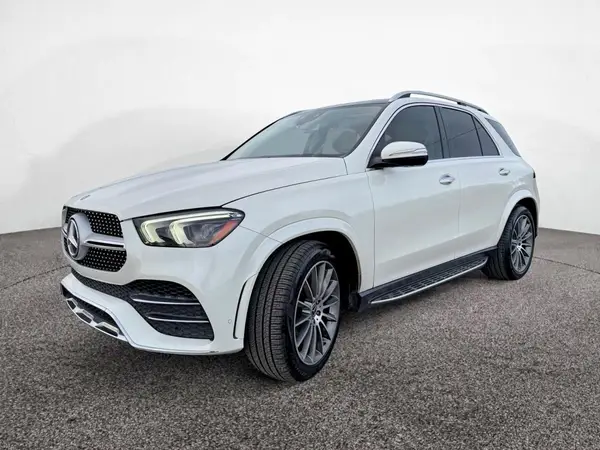 4JGFB5KB4LA149330 2020 MERCEDES-BENZ GLE - Image 2