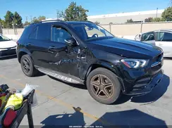 4JGFB5KB4LA166600 2020 MERCEDES-BENZ GLE