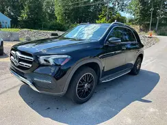 4JGFB5KB4LA183042 2020 MERCEDES-BENZ GLE