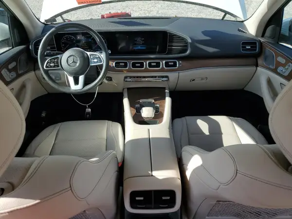 4JGFB5KB4LA241862 2020 MERCEDES-BENZ GLE - Image 8