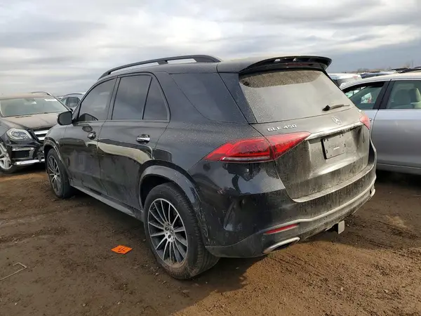 4JGFB5KB4LA294819 2020 MERCEDES-BENZ GLE - Image 2