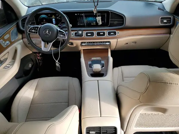 4JGFB5KB4LA294819 2020 MERCEDES-BENZ GLE - Image 8