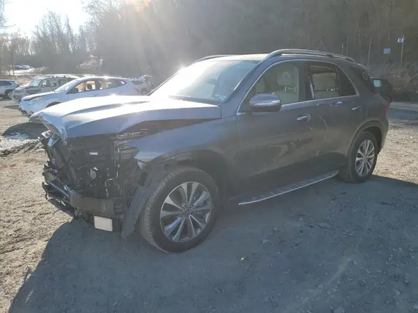 4JGFB5KB4MA300328 2021 MERCEDES-BENZ GLE - Image 1