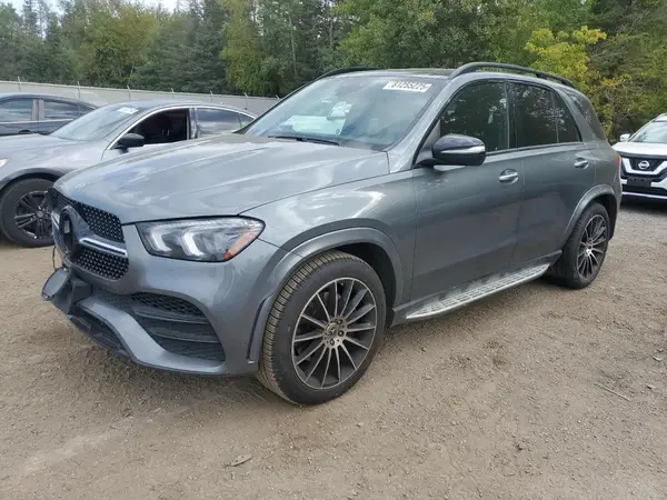 4JGFB5KB4MA363669 2021 MERCEDES-BENZ GLE - Image 1