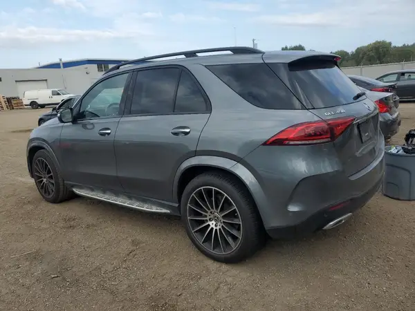 4JGFB5KB4MA363669 2021 MERCEDES-BENZ GLE - Image 2