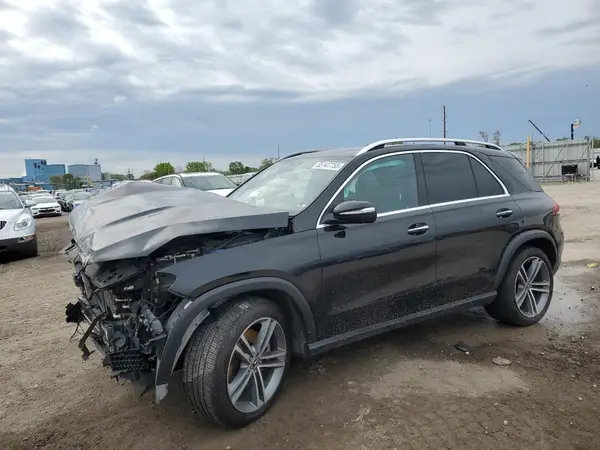 4JGFB5KB4MA489157 2021 MERCEDES-BENZ GLE - Image 1