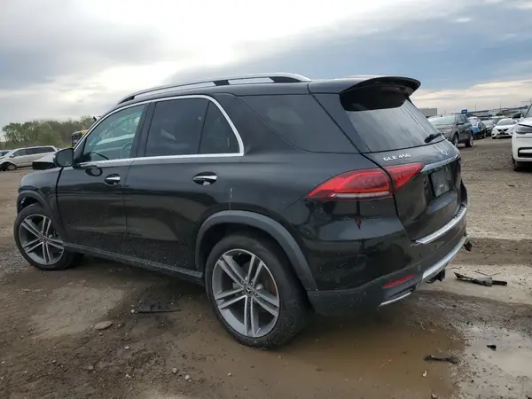 4JGFB5KB4MA489157 2021 MERCEDES-BENZ GLE - Image 2