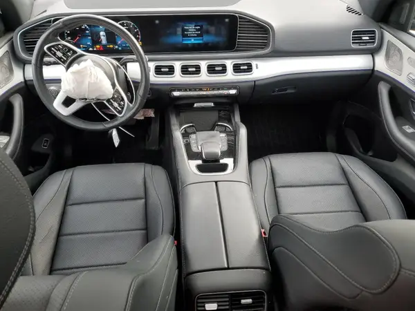 4JGFB5KB4MA489157 2021 MERCEDES-BENZ GLE - Image 8