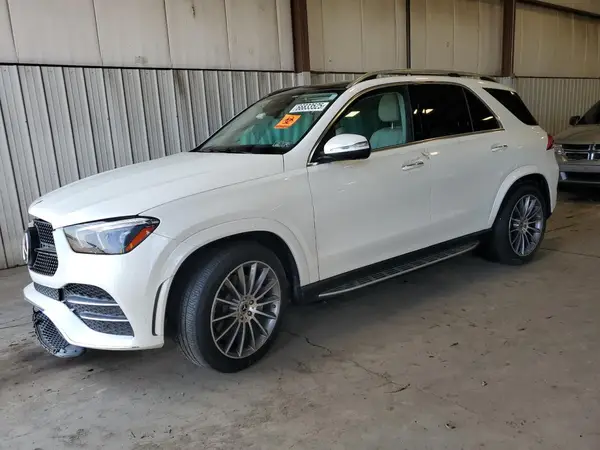4JGFB5KB4MA500707 2021 MERCEDES-BENZ GLE - Image 1