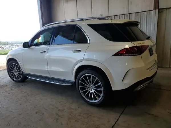 4JGFB5KB4MA500707 2021 MERCEDES-BENZ GLE - Image 2