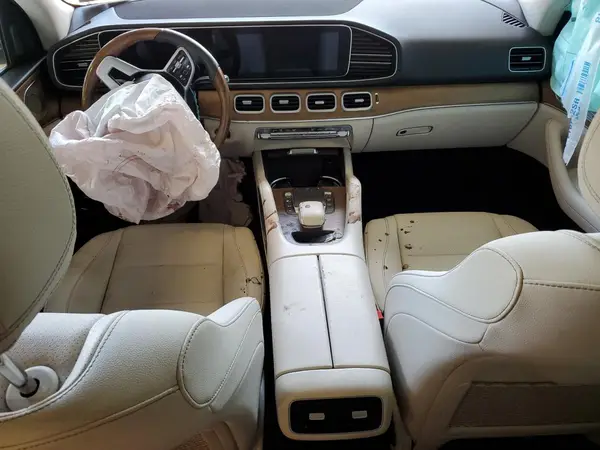 4JGFB5KB4MA500707 2021 MERCEDES-BENZ GLE - Image 8