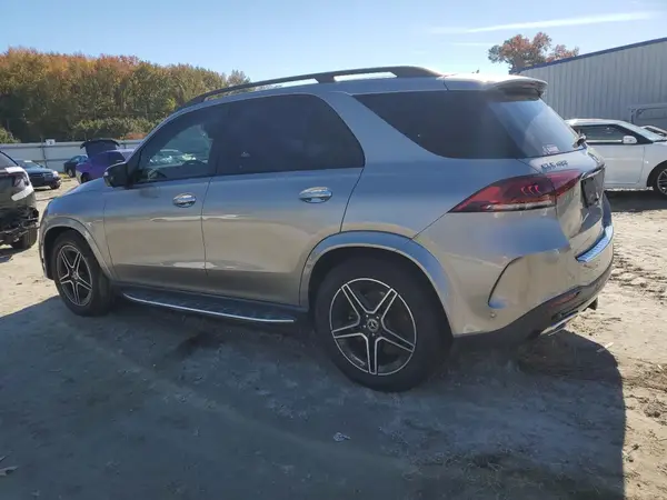 4JGFB5KB4NA599238 2022 MERCEDES-BENZ GLE - Image 2