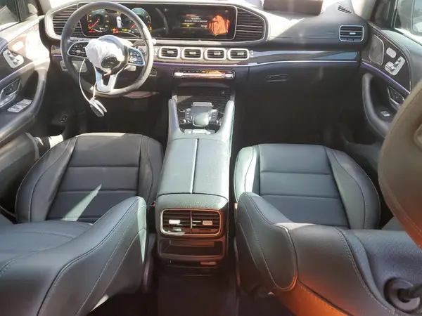 4JGFB5KB4NA599238 2022 MERCEDES-BENZ GLE - Image 8