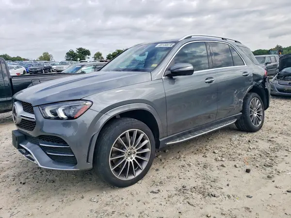 4JGFB5KB4NA609038 2022 MERCEDES-BENZ GLE - Image 1