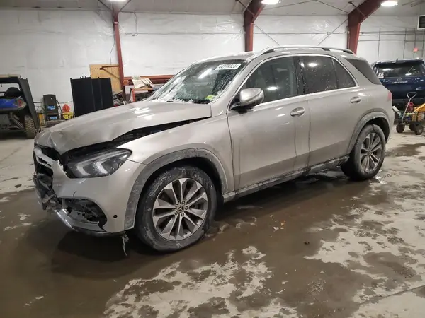 4JGFB5KB4NA615308 2022 MERCEDES-BENZ GLE - Image 1
