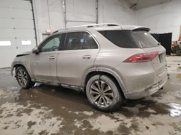 4JGFB5KB4NA615308 2022 MERCEDES-BENZ GLE - Image 2