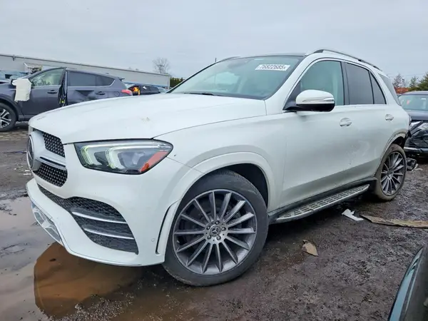 4JGFB5KB4NA648292 2022 MERCEDES-BENZ GLE - Image 1