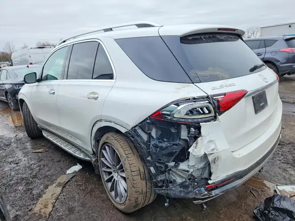 4JGFB5KB4NA648292 2022 MERCEDES-BENZ GLE - Image 2