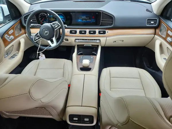 4JGFB5KB4NA648292 2022 MERCEDES-BENZ GLE - Image 8