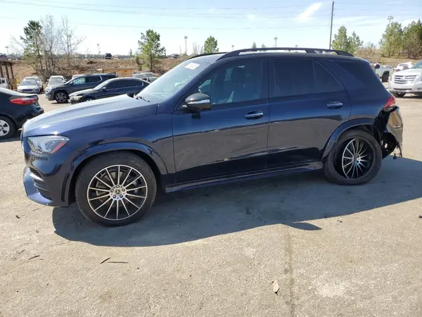 4JGFB5KB4NA705414 2022 MERCEDES-BENZ GLE - Image 1