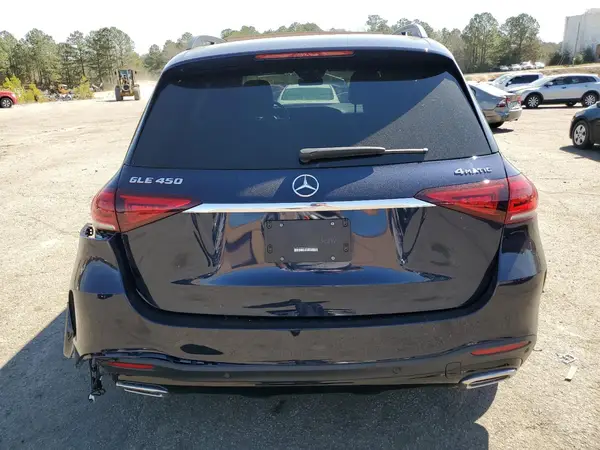 2022 MERCEDES-BENZ GLE auction photo 6