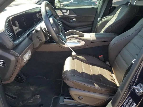 2022 MERCEDES-BENZ GLE auction photo 7