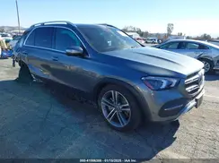4JGFB5KB4NA705882 2022 MERCEDES-BENZ GLE