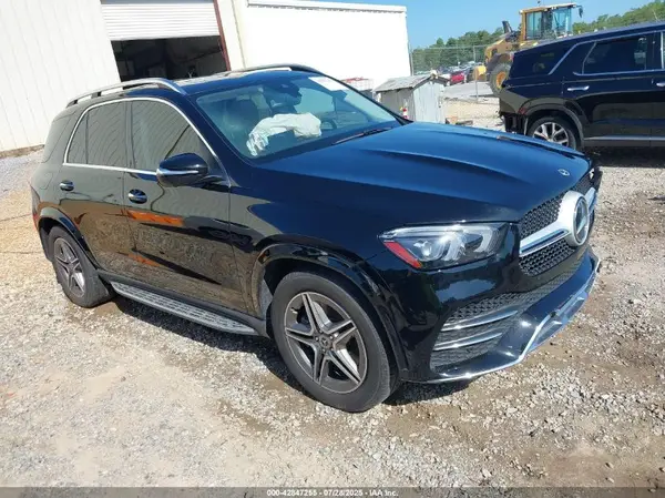 4JGFB5KB4NA741006 2022 MERCEDES-BENZ GLE - Image 1