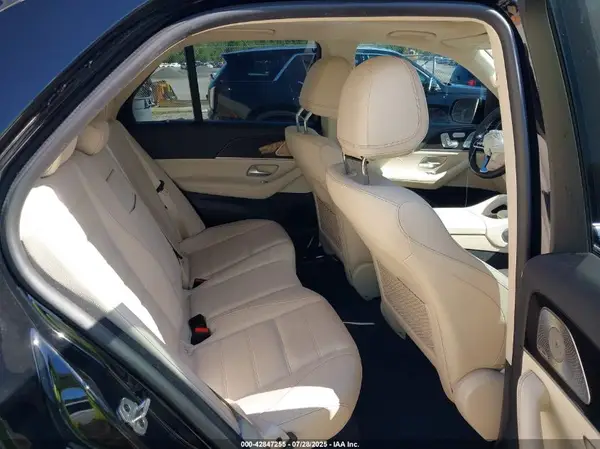 4JGFB5KB4NA741006 2022 MERCEDES-BENZ GLE - Image 8