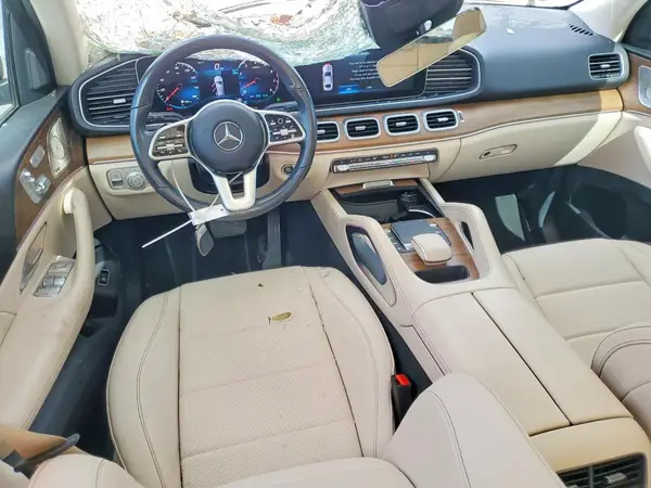 4JGFB5KB4NA758145 2022 MERCEDES-BENZ GLE - Image 8