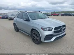4JGFB5KB4NA763460 2022 MERCEDES-BENZ GLE