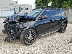4JGFB5KB4NA768772 2022 MERCEDES-BENZ GLE