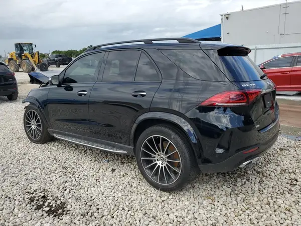 4JGFB5KB4NA768772 2022 MERCEDES-BENZ GLE - Image 2