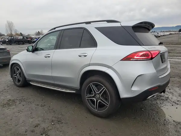 4JGFB5KB4NA772613 2022 MERCEDES-BENZ GLE - Image 2