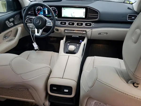 4JGFB5KB4NA772613 2022 MERCEDES-BENZ GLE - Image 8