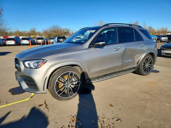 4JGFB5KB4NA775642 2022 MERCEDES-BENZ GLE - Image 1