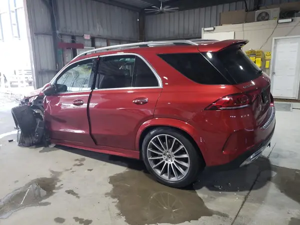 4JGFB5KB4PA860208 2023 MERCEDES-BENZ GLE - Image 2