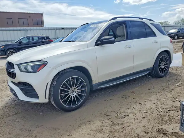 4JGFB5KB4PA927891 2023 MERCEDES-BENZ GLE - Image 1
